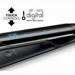 Diva Pro Styling Ultra Fast Titanium Professional Straightener Tiesintuvas su titano plokštėmis 1 vnt.