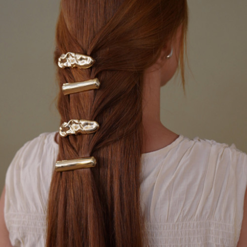 LAETI Hair Pin Emma Plaukų segtukas Gold