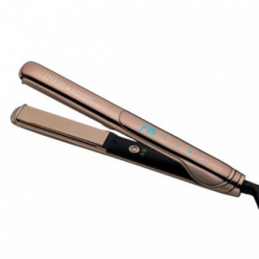 Diva Pro Styling Ultra Fast Gold Titanium Styler Tiesintuvas su titano plokštėmis 1vnt.