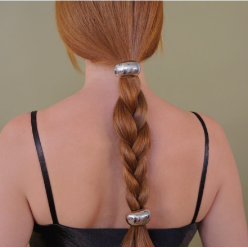 LAETI Hair Elastic Elise Plaukų gumytė Silver