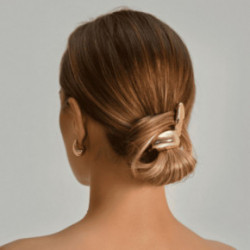 LAETI Hair Elastic Elise Plaukų gumytė Silver