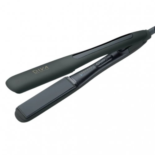 Diva Pro Styling Wide Digital Styler Tiesintuvas su platesnėmis plokštelėmis 1vnt.