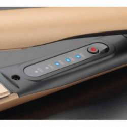 Diva Pro Styling Precious Metals Professional Straightener Plaukų tiesintuvas 1 vnt.