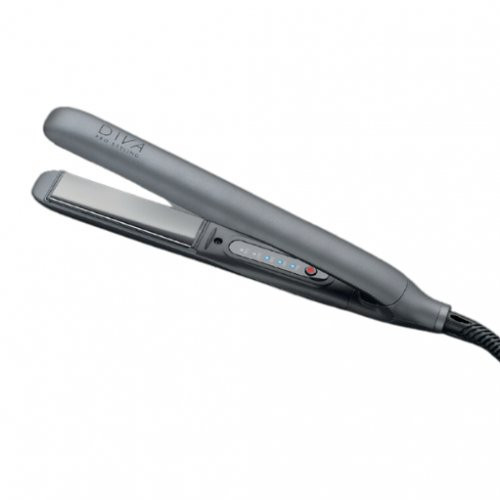 Diva Pro Styling Precious Metals Professional Straightener Tiesintuvas 1 vnt.