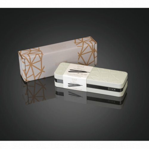 Diva Pro Styling Precious Metals Professional Straightener Tiesintuvas 1 vnt.