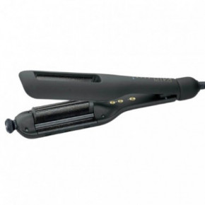 Diva Pro Styling Precious Metals Gold Dust Multi-Waver Plaukų formavimo žnyplės 1vnt.
