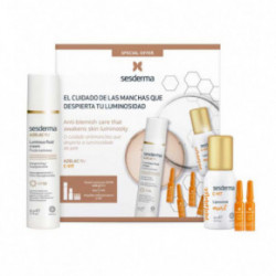 Sesderma Anti-blemish Care Pack Odą šviesinantis dovanų rinkinys