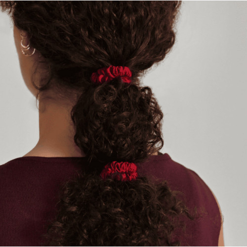 LAETI Silk Elastics Lili Plaukų gumytė 2 vnt.