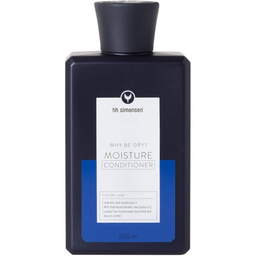 HH Simonsen Why Be Dry Moisture Conditioner Plaukus drėkinantis kondicionierius 250ml