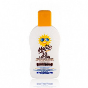 Malibu Kids High Protection Lotion Apsauginis losjonas nuo saulės vaikams 200ml