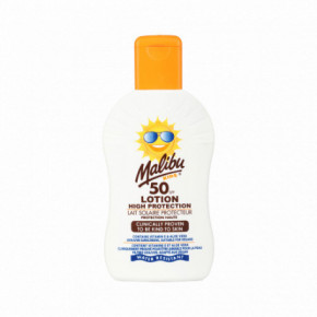 Malibu Kids High Protection Lotion Apsauginis losjonas nuo saulės vaikams 200ml