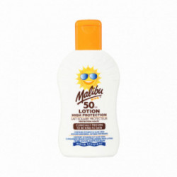 Malibu Kids High Protection Lotion Apsauginis losjonas nuo saulės vaikams 200ml