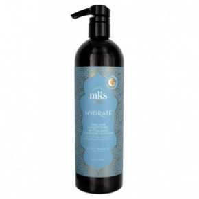 MKS eco Hydrate Conditioner Light Breeze Palsam peenikestele juustele 739ml
