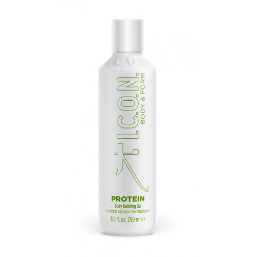 I.C.O.N. Protein Body Building Gel Apimties suteikiantis formavimo gelis 250ml