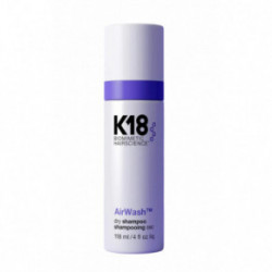 K18 AirWash Dry Shampoo Sausas plaukų šampūnas 118ml