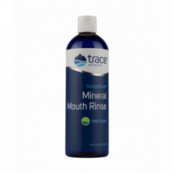 Trace Minerals ConcenTrace Mineral Mouth Rinse Mineralizuotas burnos skalavimo skystis 473ml
