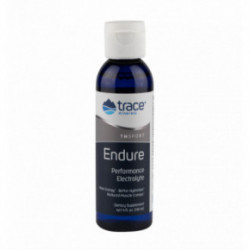 Trace Minerals MTSPORT Endure Performance Electrolyte Elektrolitai ištvermei 118ml