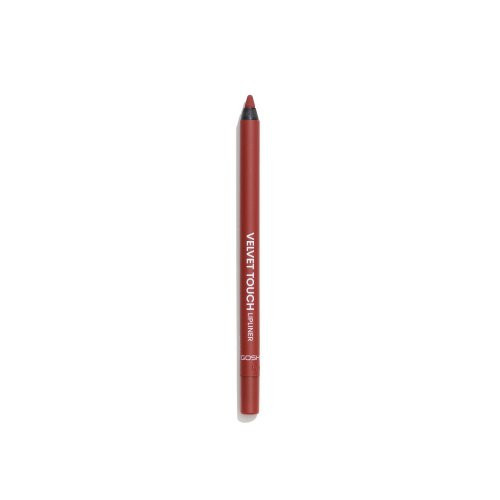 GOSH Copenhagen Velvet Touch Lipliner Waterproof Lūpų pieštukas 001 Nougat Crisp