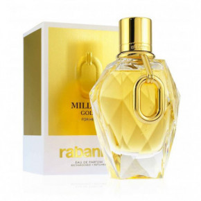 Paco Rabanne Million gold for her perfume atomizer for women EDP 5ml