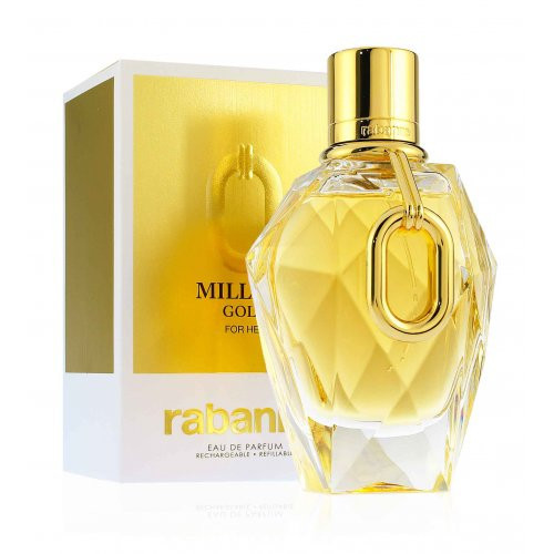 Paco Rabanne Million gold for her kvepalų atomaizeris moterims EDP 5ml