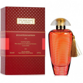 The Merchant of Venice Byzantium saffron smaržas atomaizeros unisex EDP 5ml