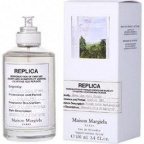 Maison Margiela Replica when the rain stops parfüüm atomaiser naistele EDT 5ml