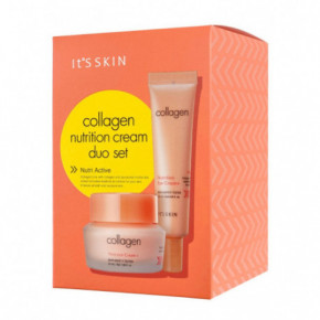 It's Skin Collagen Nutrition Cream Duo Gitf Set Gift set