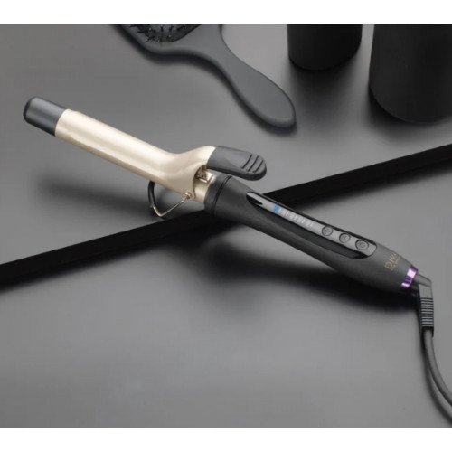 Diva Pro Styling Digital Tongs Plaukų garbanojimo žnyplės 19mm