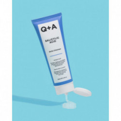 Q+A Salicylic Acid Daily Cleanser Kasdienis veido prausiklis su salicilo rūgštimi 125ml