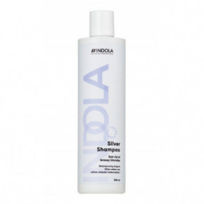 Indola Silver Shampoo Hõbedane šampoon 300ml