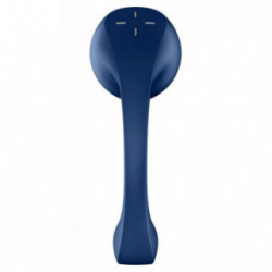 Satisfyer Pro + Wave 4 Robotic G-Spot Stimulation Klitorio ir G taško stimuliatorius Navy