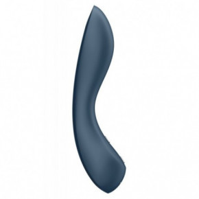 Satisfyer G-Spot Wave 4 Robotic G-Spot Stimulation Navy