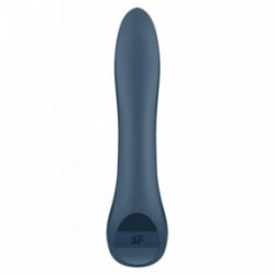 Satisfyer G-Spot Wave 4 Robotic G-Spot Stimulation G- Taško stimuliatorius Navy