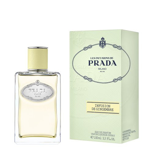 Prada Infusion de gingembre kvepalų atomaizeris unisex EDP 5ml