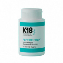 K18 Peptide Prep Detox Shampoo Giliai valantis šampūnas 250ml