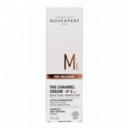 Novexpert The Caramel BB Cream Veido kremas su spalva 30ml