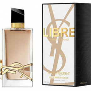 Yves Saint Laurent Libre flowers & flames smaržas atomaizeros sievietēm EDP 5ml