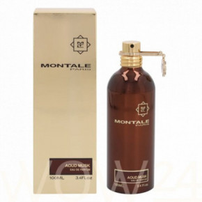 Montale Paris Aoud musk parfüüm atomaiser unisex EDP 5ml