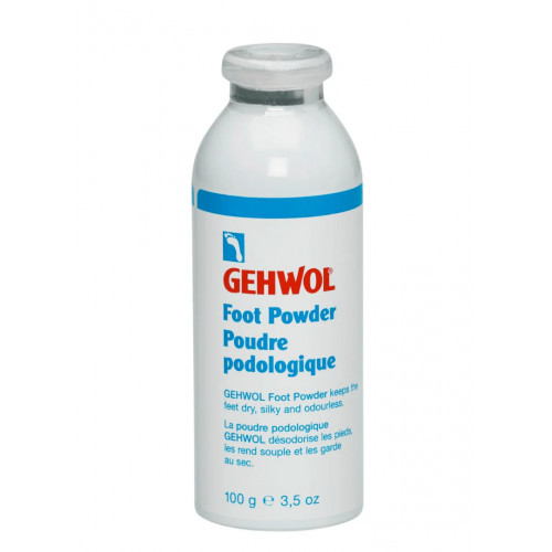 Gehwol Foot Powder Pėdų priežiūros pudra 100g