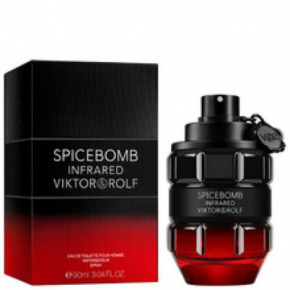 Viktor & Rolf Spicebomb infrared kvepalų atomaizeris vyrams EDT 5ml