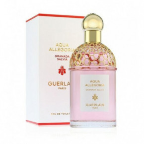 Guerlain Aqua allegoria granada salvia kvepalų atomaizeris moterims EDT 5ml