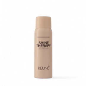 Keune STYLE Shine Therapy Finishing Spray Blizgesio suteikiantis purškiklis 75ml