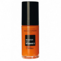 Novexpert Booster With Vitamin C Veido serumas su vitaminu C 30ml