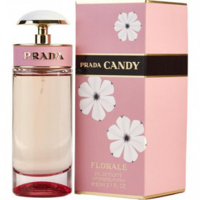 Prada Candy florale kvepalų atomaizeris moterims EDT 5ml