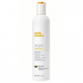 Milk_shake Argan Hair Shampoo For All Hair Types Šampoon 300ml