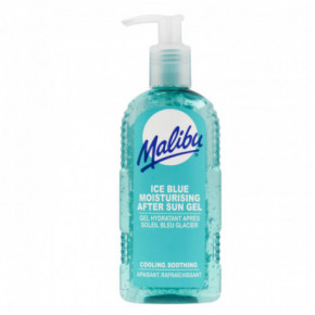 Malibu Ice Blue Aftersun Gel Atvēsinošs gēls pēc saules 200ml