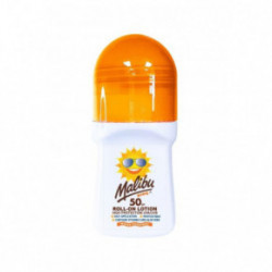 Malibu Kids Roll-On Lotion SPF50 Rutulinis losjonas nuo saulės vaikams 50ml