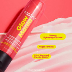 Matrix Glow Mania Conditioner Kondicionierius dažytiems plaukams 300ml