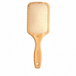 Olivia Garden Healthy Hair Ionic Paddle Hairbrush HH-p7 Large Didelis stačiakampis plaukų šepetys