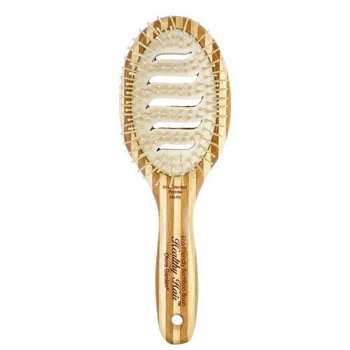Olivia Garden Healthy Hair Paddle Ionic Vented HH-p5 Ovalus šepetys